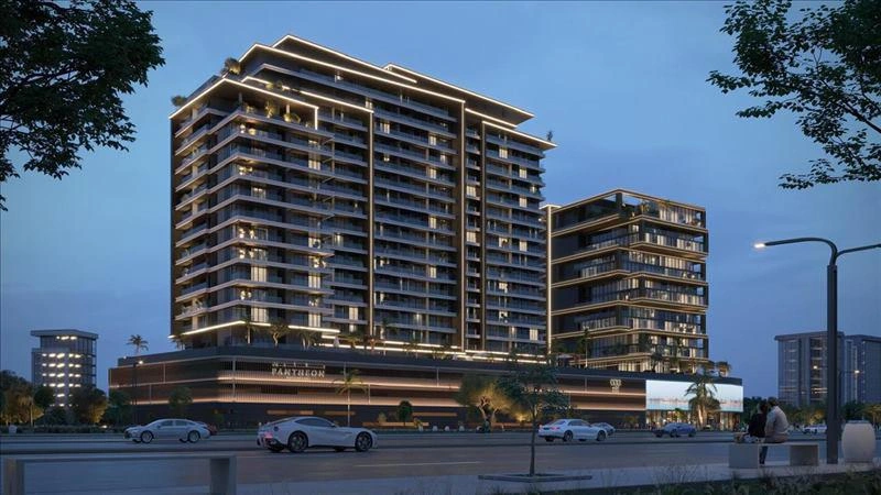 One Central 公寓,阿联酋,拉斯海玛