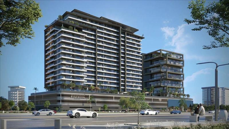 One Central 公寓,阿联酋,拉斯海玛