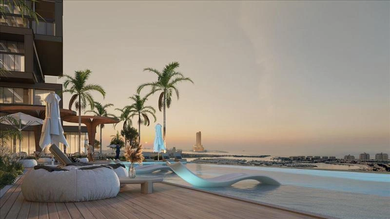 One Central 公寓,阿联酋,拉斯海玛