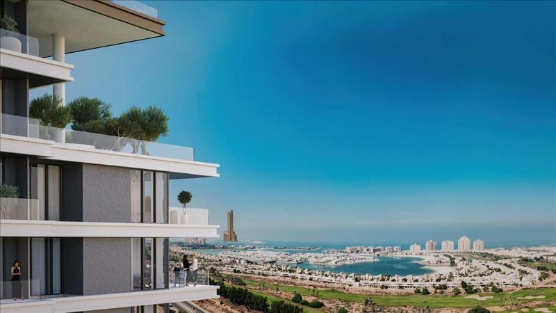 One Central 公寓,阿联酋,拉斯海玛