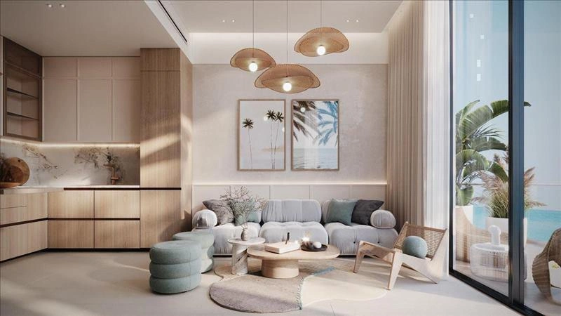 One Central 公寓,阿联酋,拉斯海玛