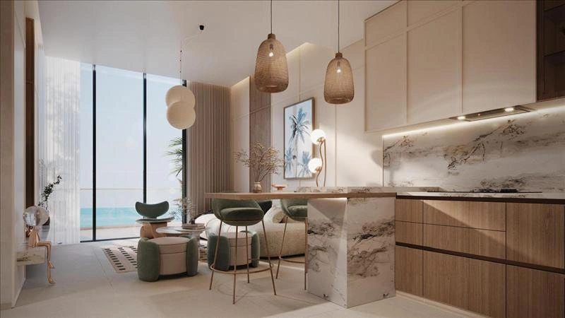 One Central 公寓,阿联酋,拉斯海玛