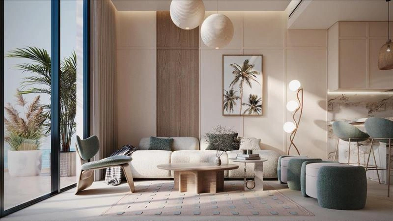 One Central 公寓,阿联酋,拉斯海玛