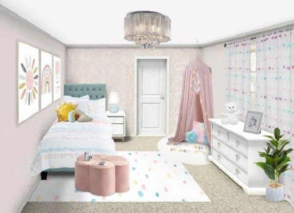 土耳其伊斯坦布尔现代住宅小区内的公寓