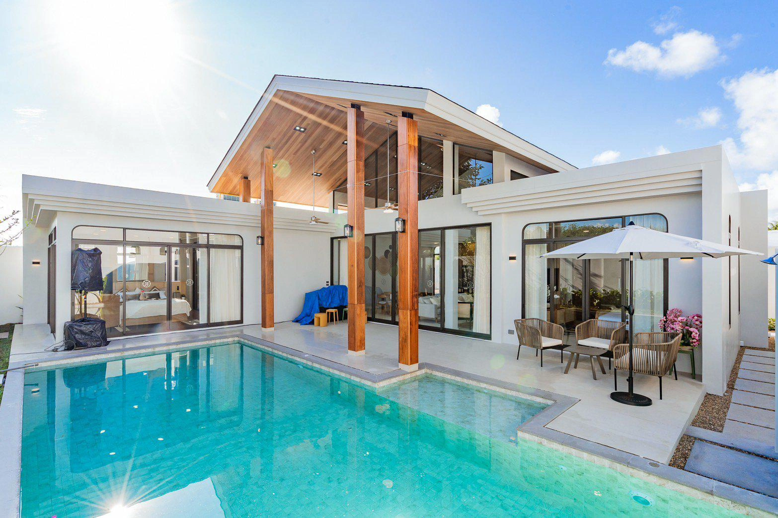 Premium villas in Phuket, Thailand