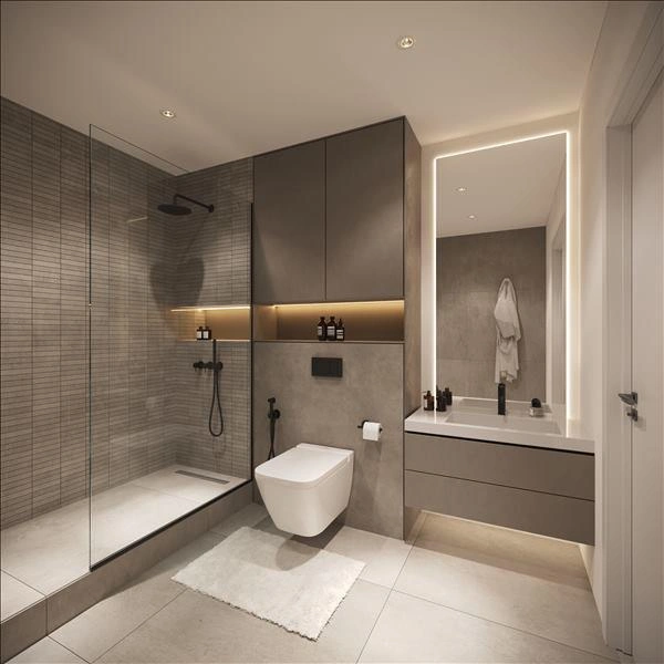 شقق Evora Residences — دبي، الإمارات العربية المتحدة