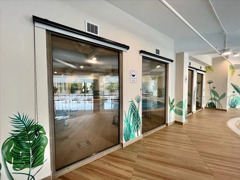 Apartamentos con piscina en Estambul, Turquía