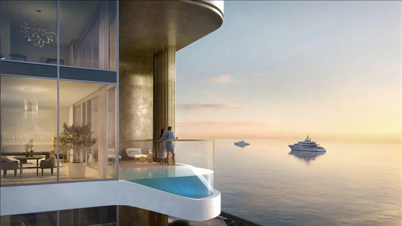 LIV Maritime 公寓,阿联酋·迪拜