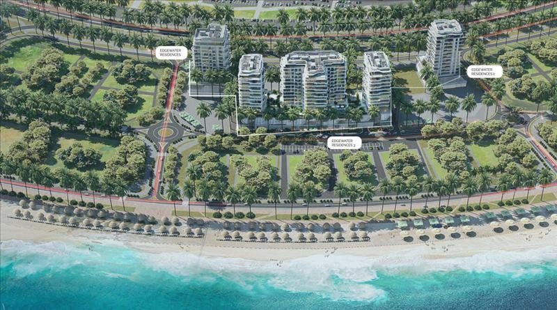 Edgewater Residences Phase 2 अपार्टमेंट्स — दुबई, संयुक्त अरब अमीरात