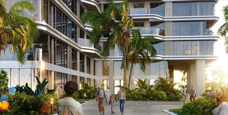 Edgewater Residences Phase 2 अपार्टमेंट्स — दुबई, संयुक्त अरब अमीरात