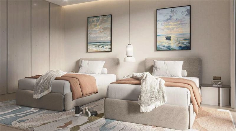 Edgewater Residences Phase 2 अपार्टमेंट्स — दुबई, संयुक्त अरब अमीरात