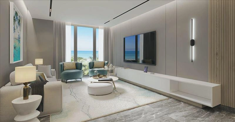 Edgewater Residences Phase 2 अपार्टमेंट्स — दुबई, संयुक्त अरब अमीरात