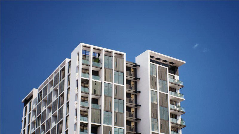 Aria Heights apartments, Dubai, United Arab Emirates