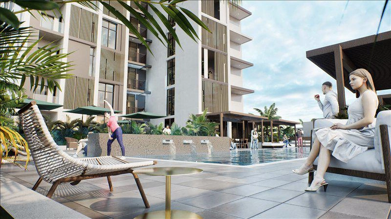 Aria Heights apartments, Dubai, United Arab Emirates