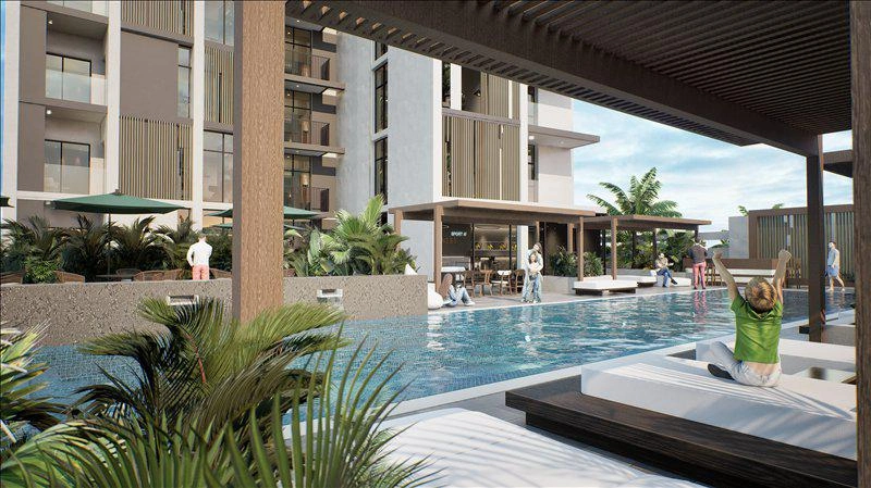 Aria Heights apartments, Dubai, United Arab Emirates