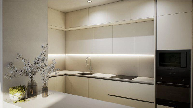 Aria Heights apartments, Dubai, United Arab Emirates