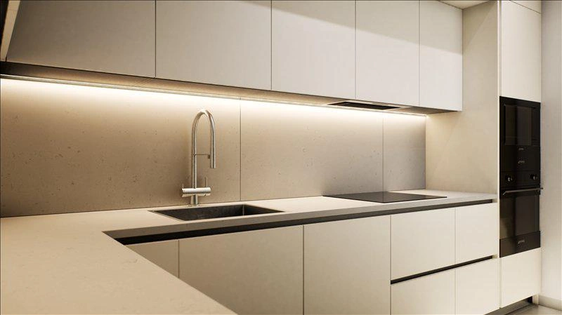 Aria Heights apartments, Dubai, United Arab Emirates