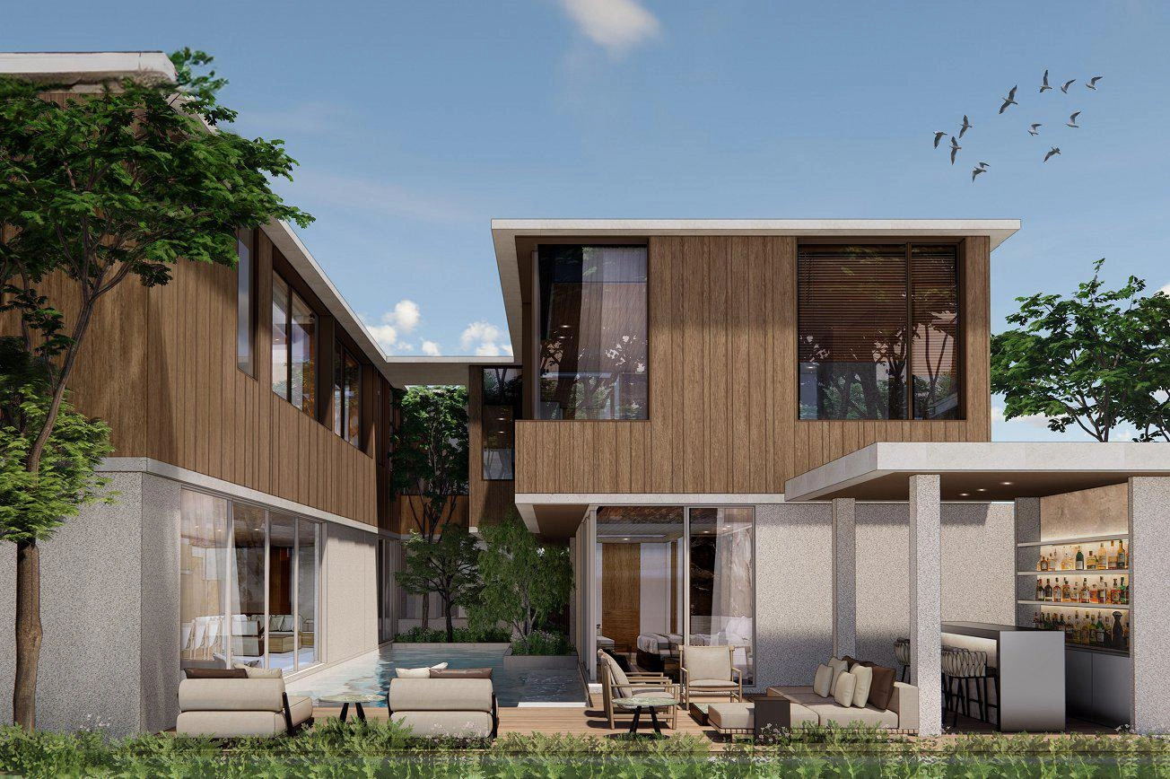 Investment villas in Phuket, Thailand