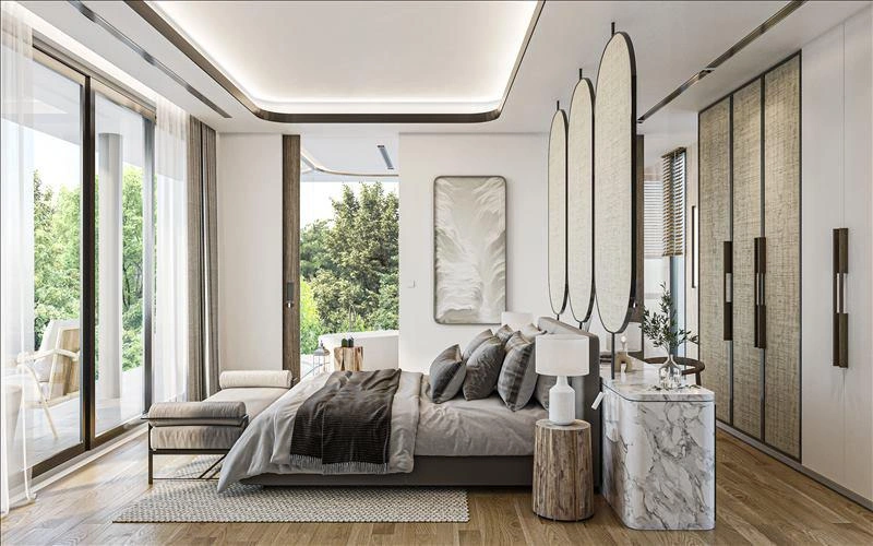 فلل في مشروع سكني جديد في بوكيت، تايلاند