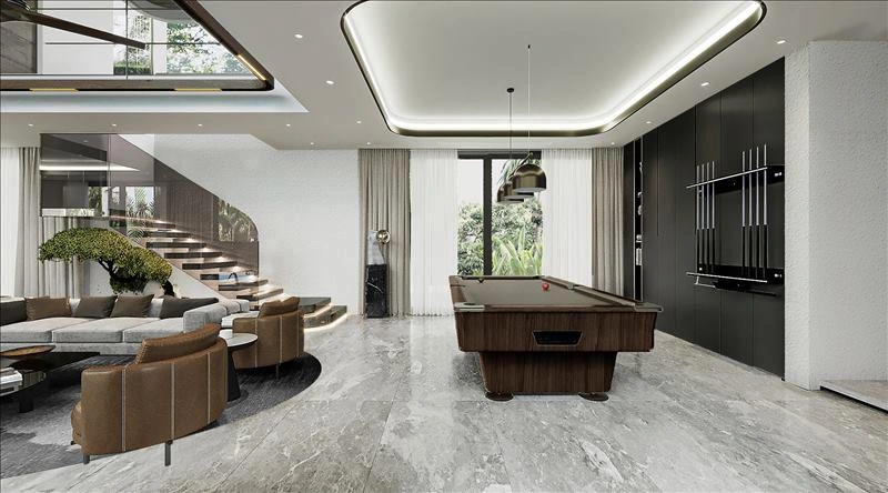 فلل في مشروع سكني جديد في بوكيت، تايلاند