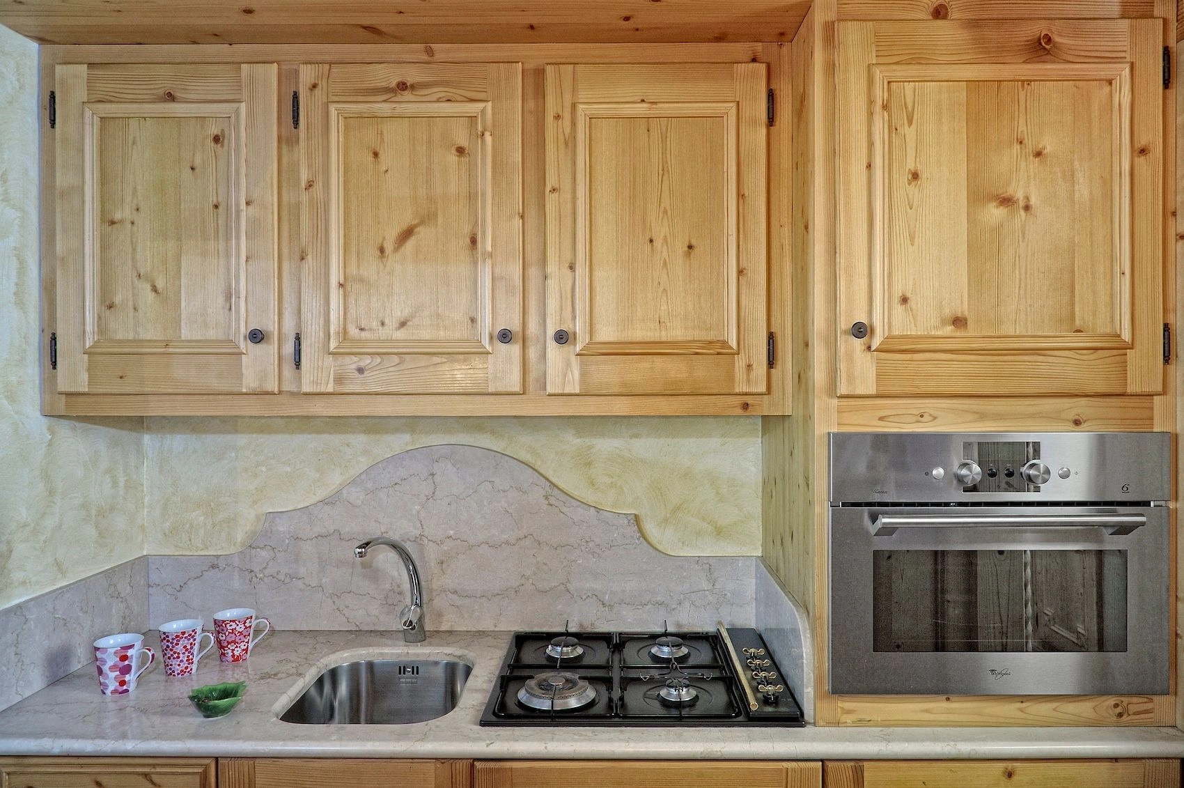 Apartment 2+1 in Pinzolo with mountain views