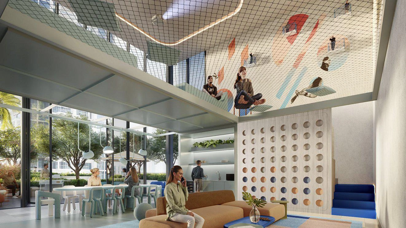 شقق Rove Dubai Marina — دبي، الإمارات العربية المتحدة