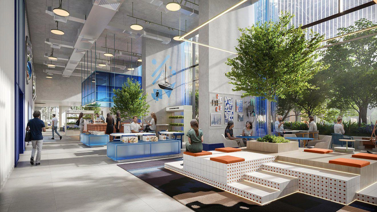 شقق Rove Dubai Marina — دبي، الإمارات العربية المتحدة