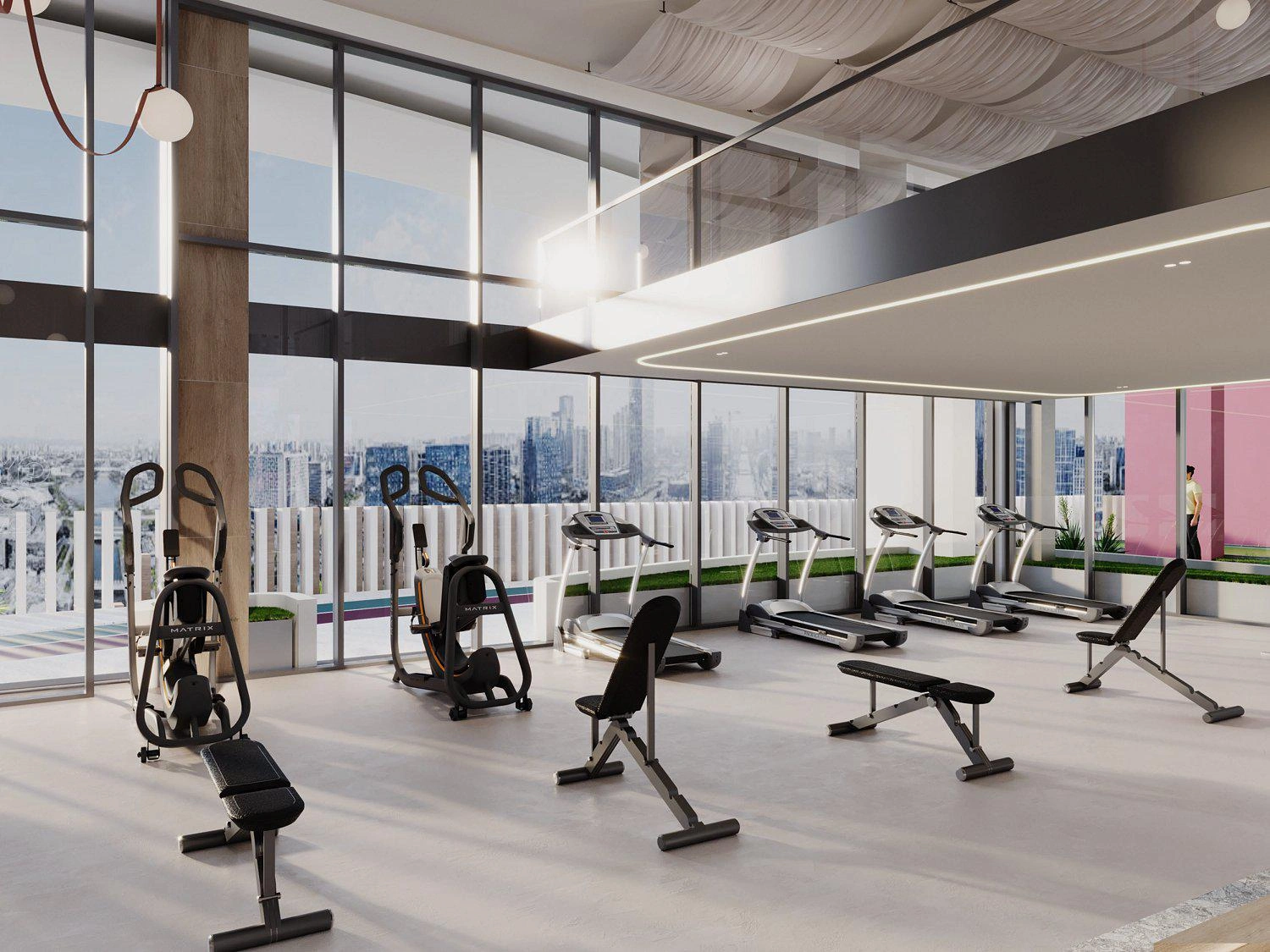 Lucky Oasis Residence अपार्टमेंट्स — दुबई, संयुक्त अरब अमीरात