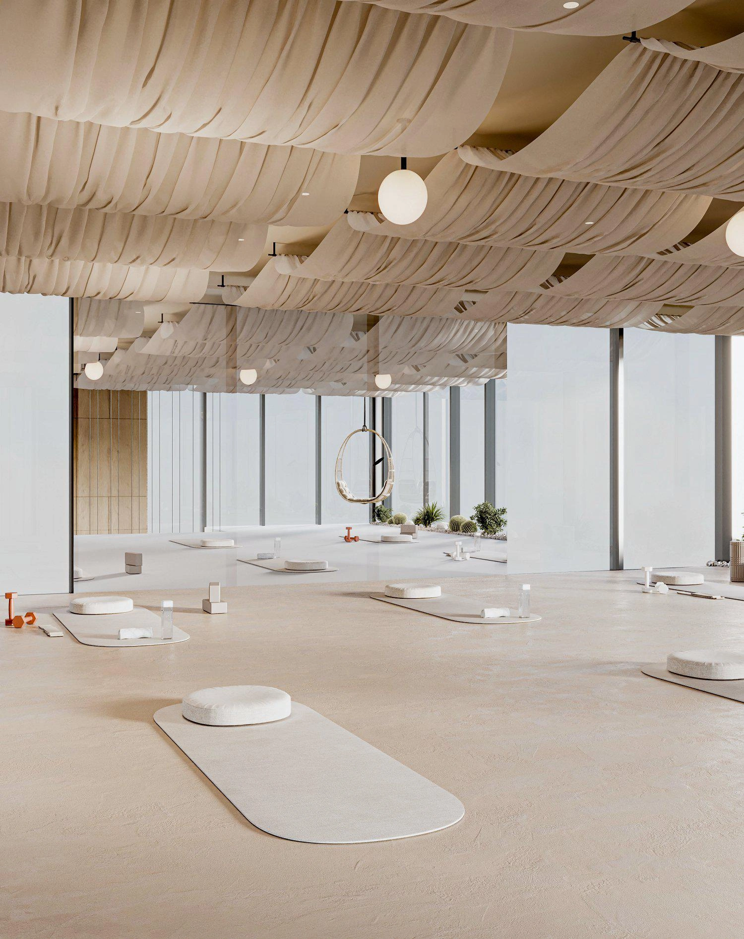 Lucky Oasis Residence अपार्टमेंट्स — दुबई, संयुक्त अरब अमीरात