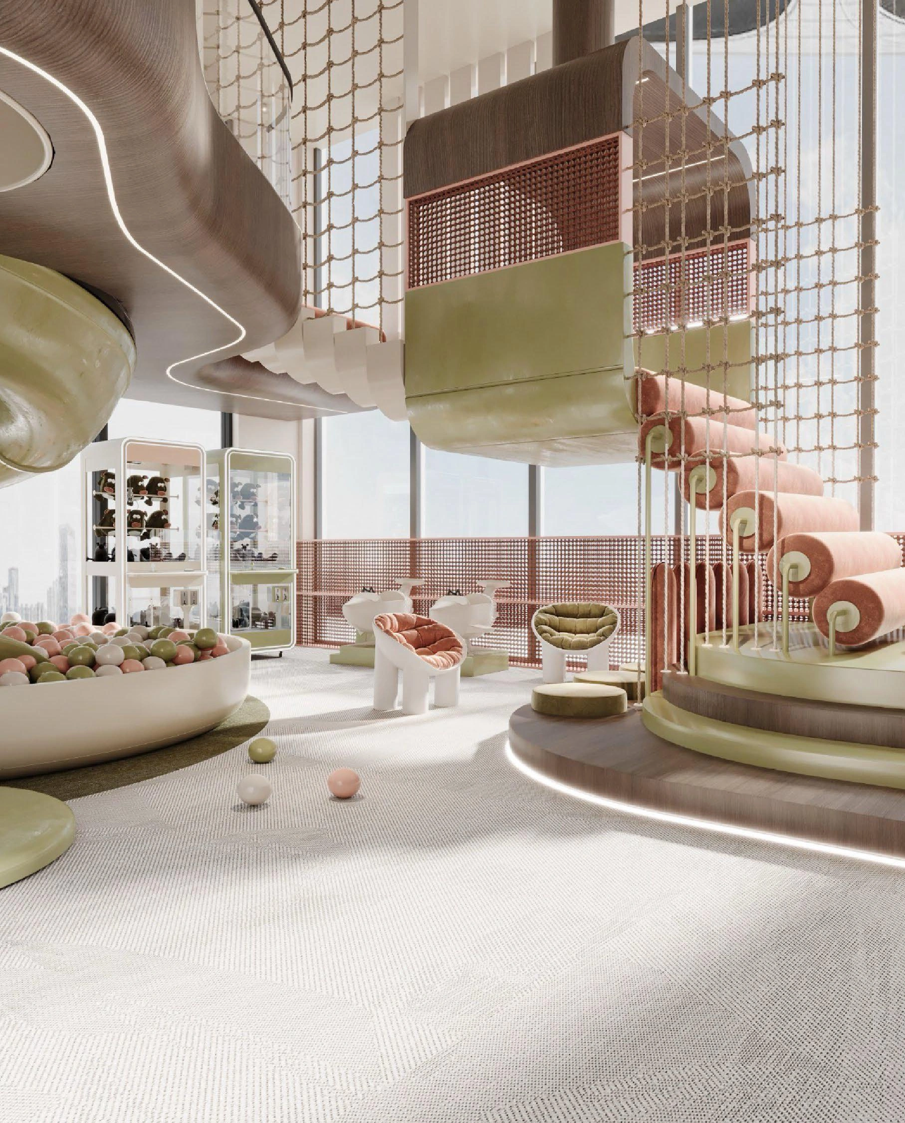 Lucky Oasis Residence अपार्टमेंट्स — दुबई, संयुक्त अरब अमीरात