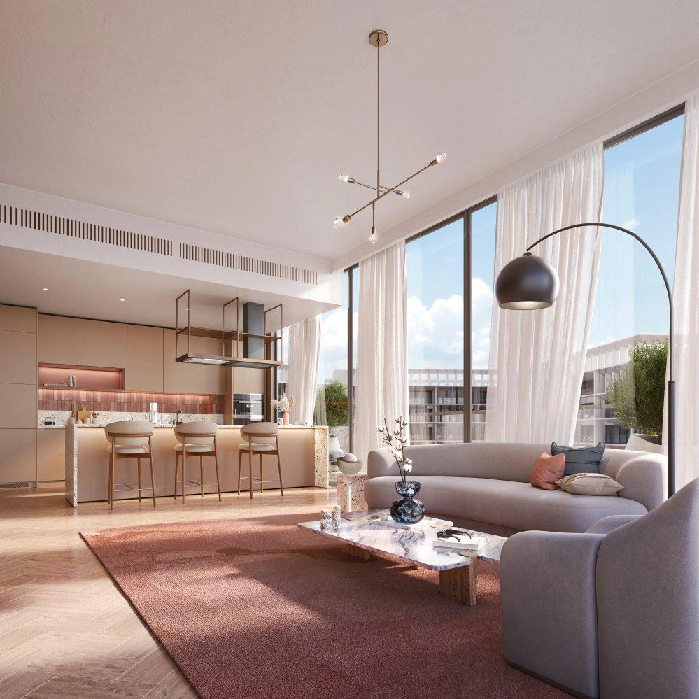 Park Five अपार्टमेंट्स — दुबई, संयुक्त अरब अमीरात