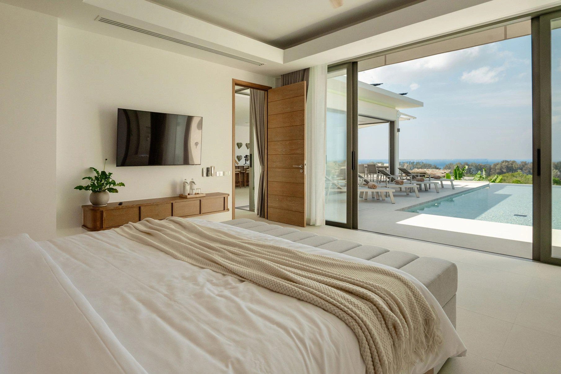 فلل على طراز منتجع مع برنامج تأجير وخطة سداد في فوكيت، تايلاند