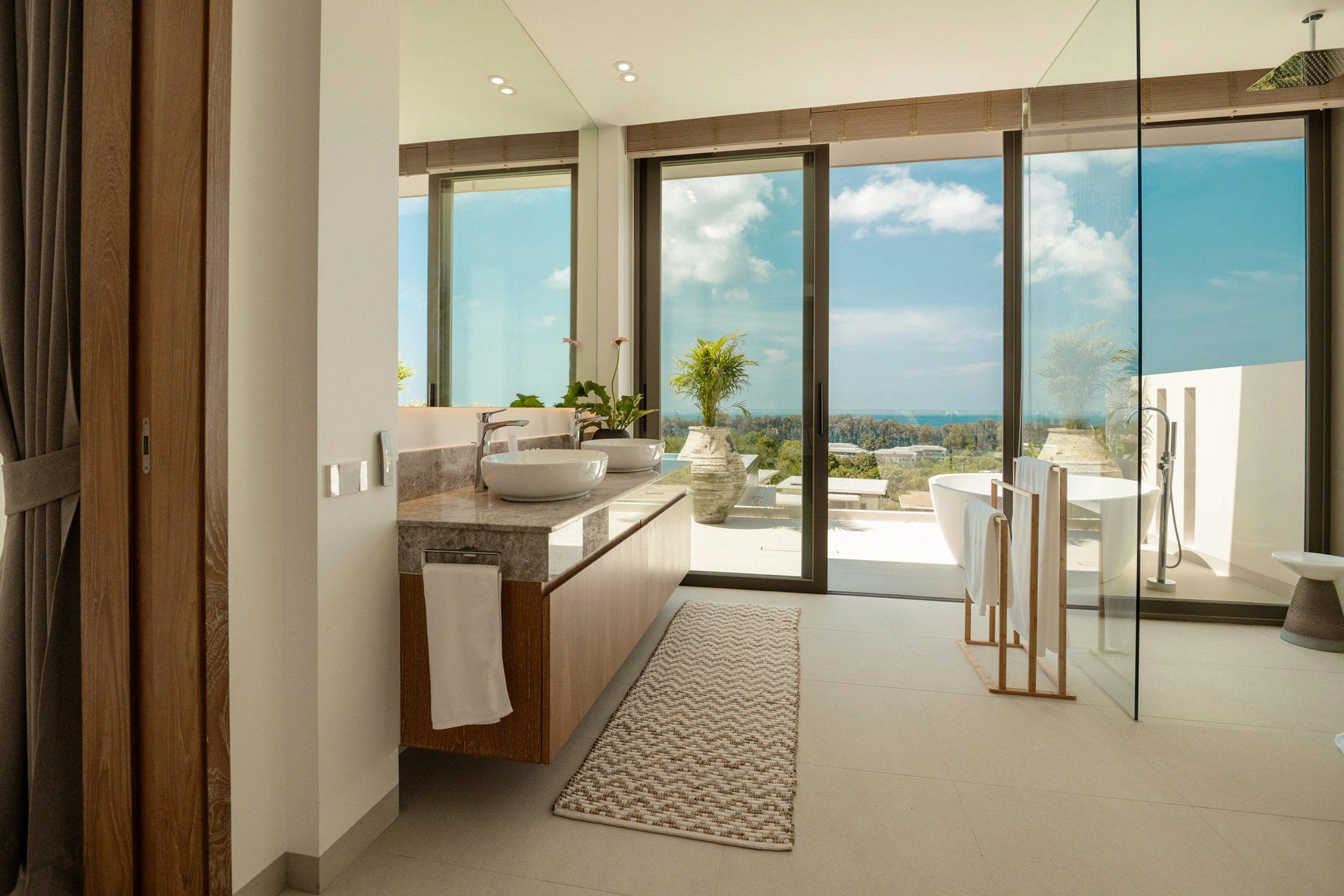 فلل على طراز منتجع مع برنامج تأجير وخطة سداد في فوكيت، تايلاند