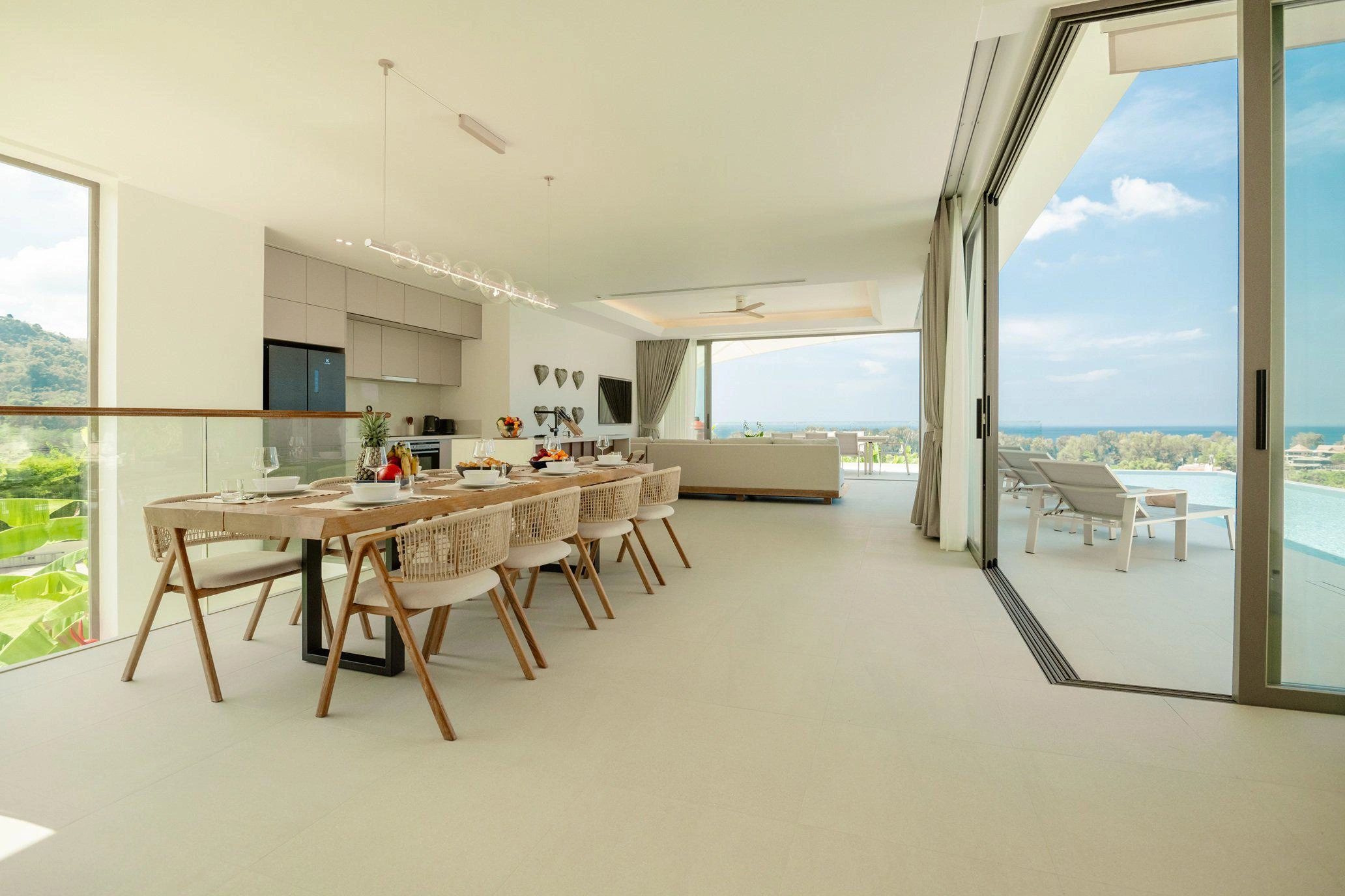 فلل على طراز منتجع مع برنامج تأجير وخطة سداد في فوكيت، تايلاند