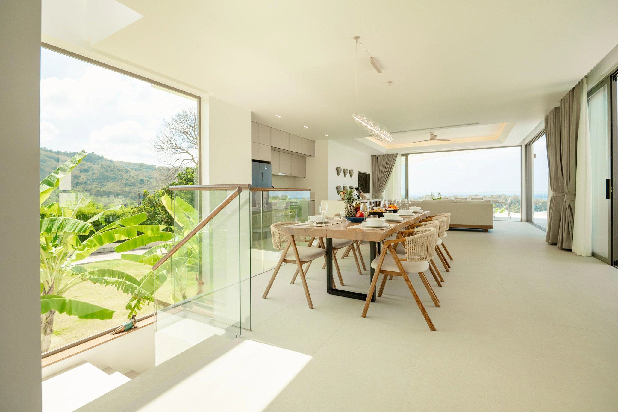 فلل على طراز منتجع مع برنامج تأجير وخطة سداد في فوكيت، تايلاند