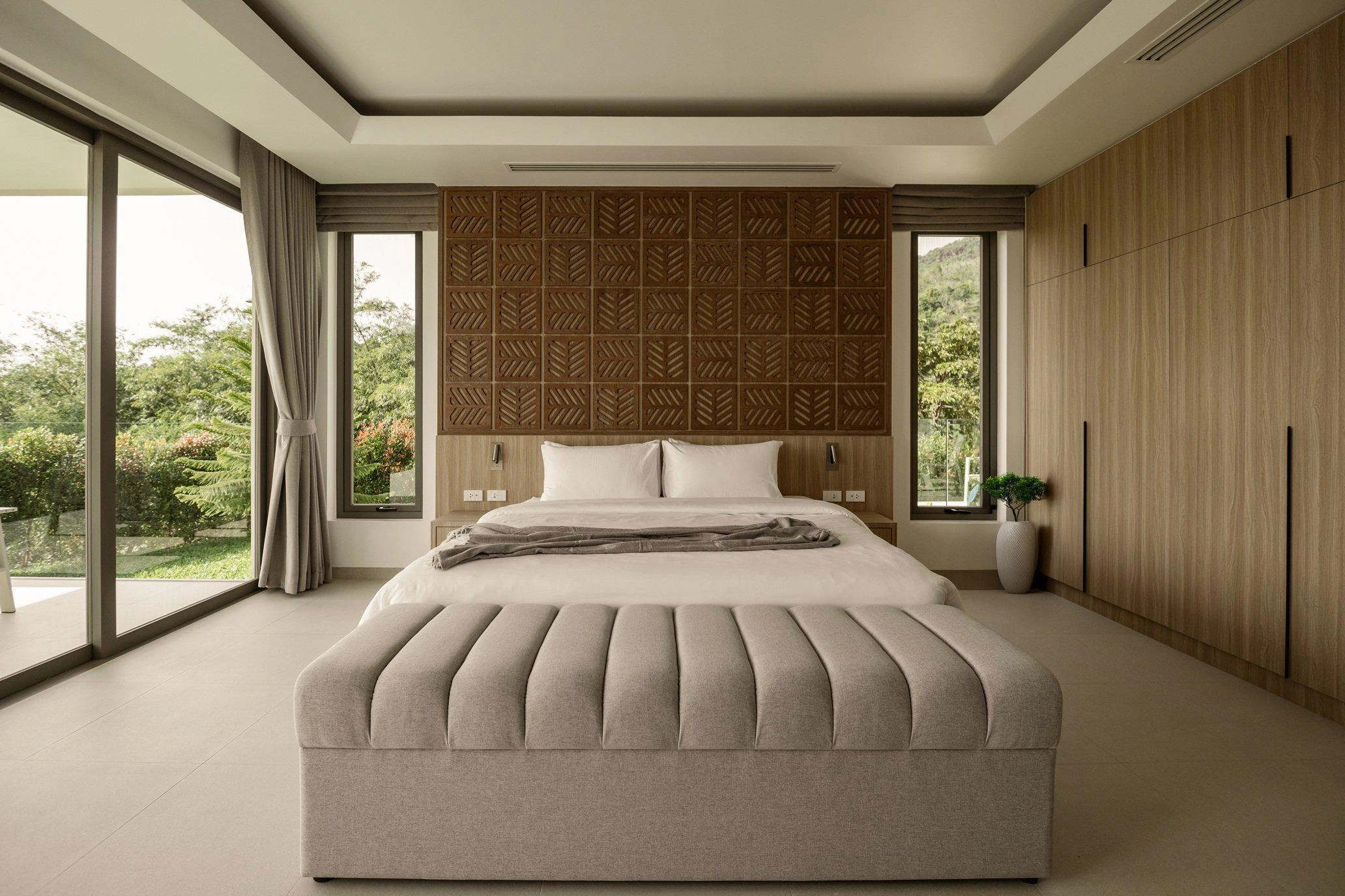 فلل على طراز منتجع مع برنامج تأجير وخطة سداد في فوكيت، تايلاند