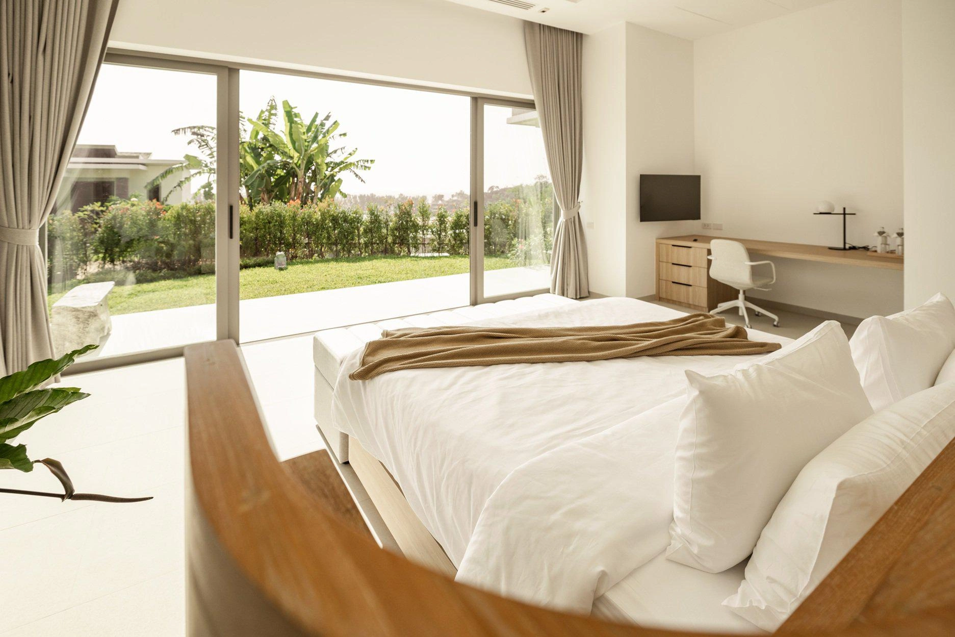 فلل على طراز منتجع مع برنامج تأجير وخطة سداد في فوكيت، تايلاند