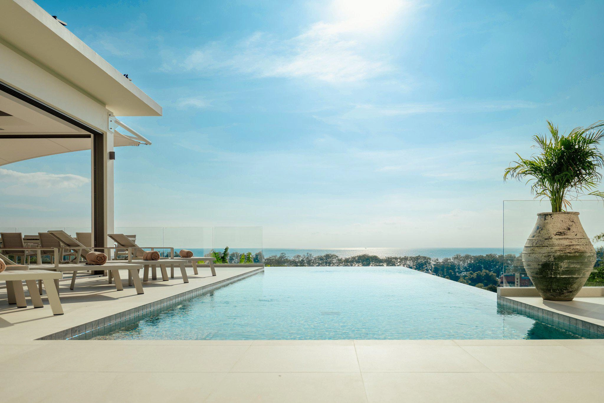 فلل على طراز منتجع مع برنامج تأجير وخطة سداد في فوكيت، تايلاند