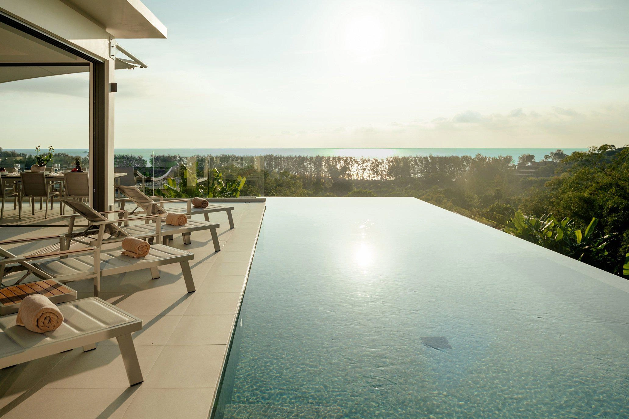 فلل على طراز منتجع مع برنامج تأجير وخطة سداد في فوكيت، تايلاند