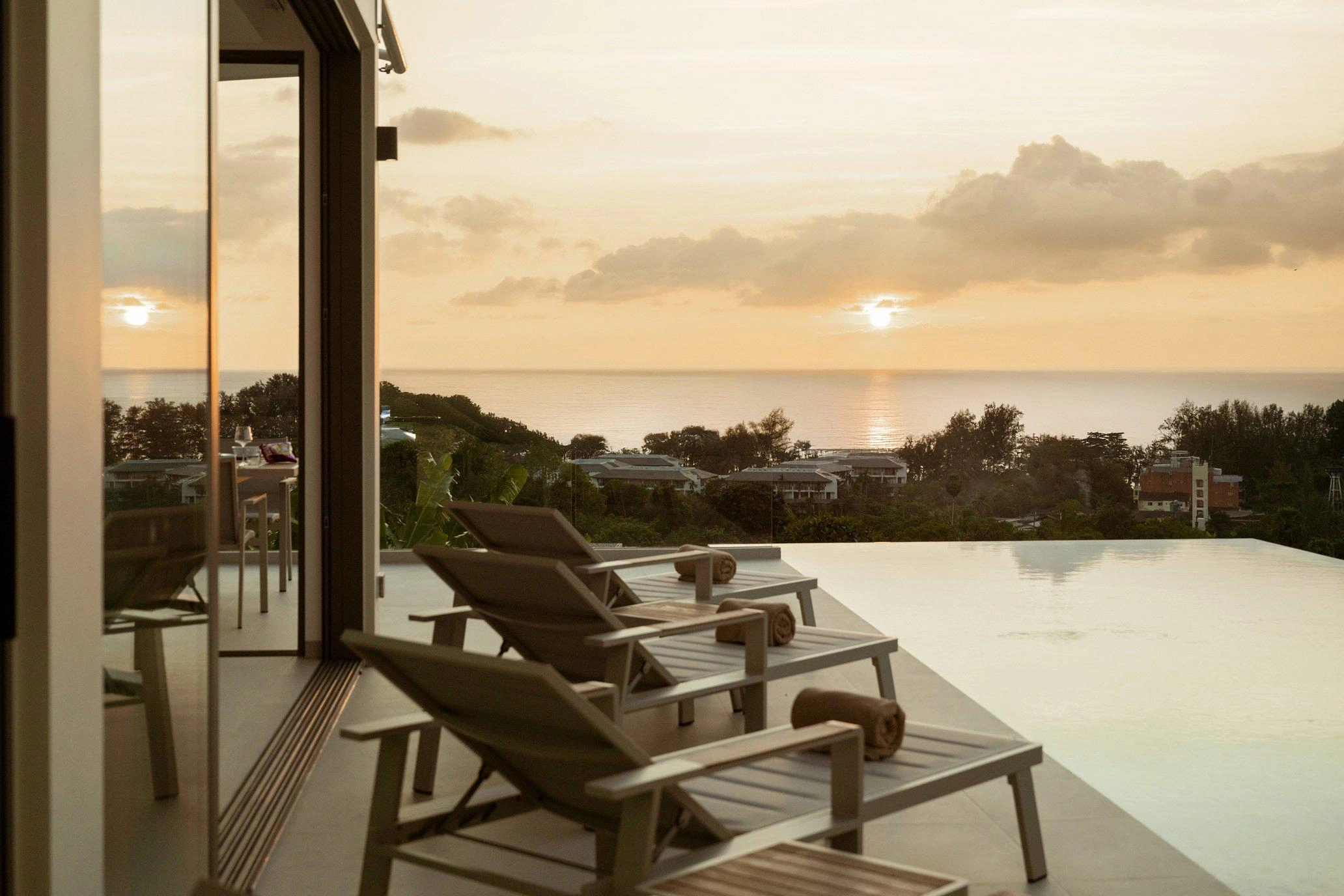 فلل على طراز منتجع مع برنامج تأجير وخطة سداد في فوكيت، تايلاند