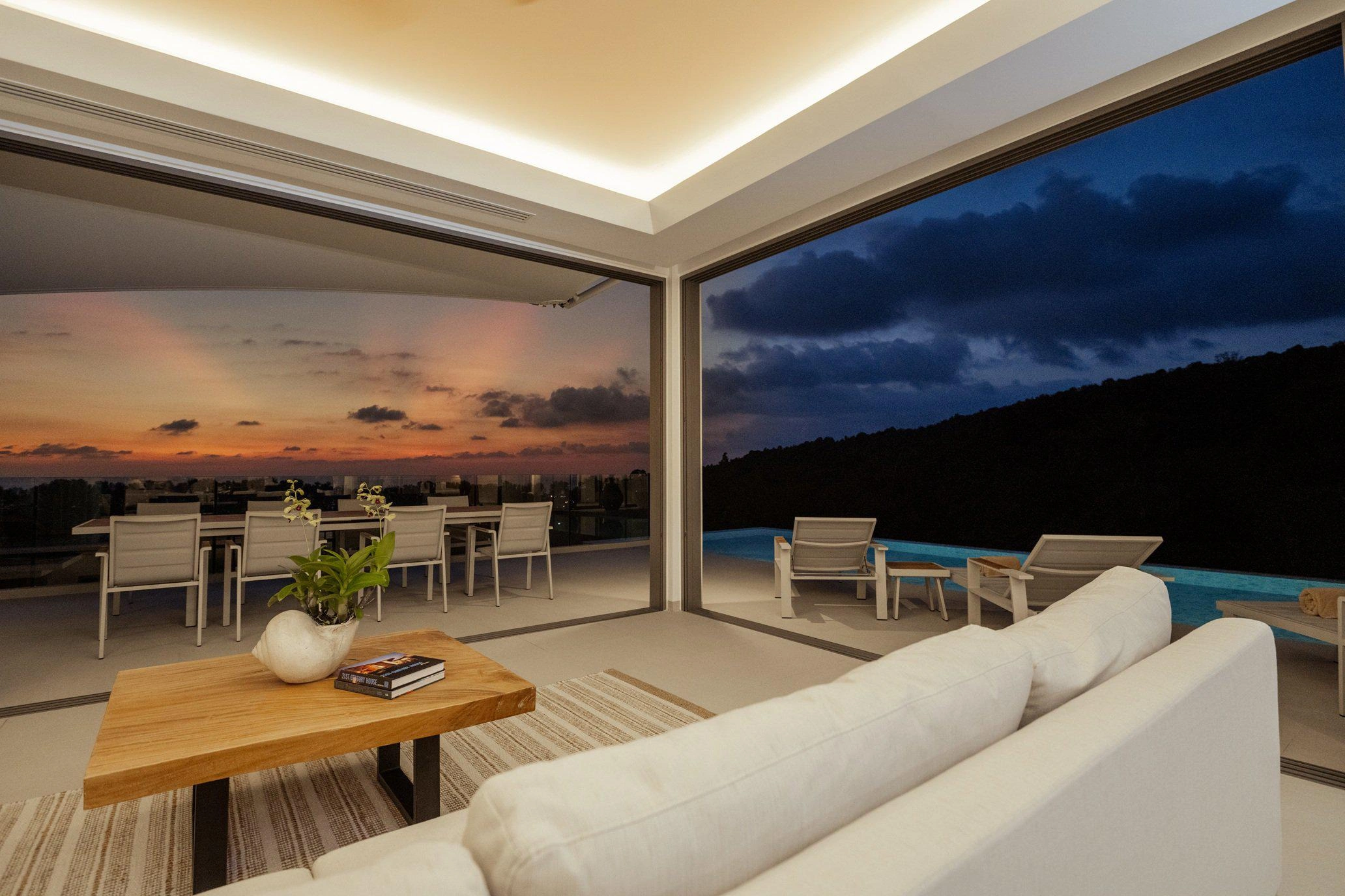 فلل على طراز منتجع مع برنامج تأجير وخطة سداد في فوكيت، تايلاند