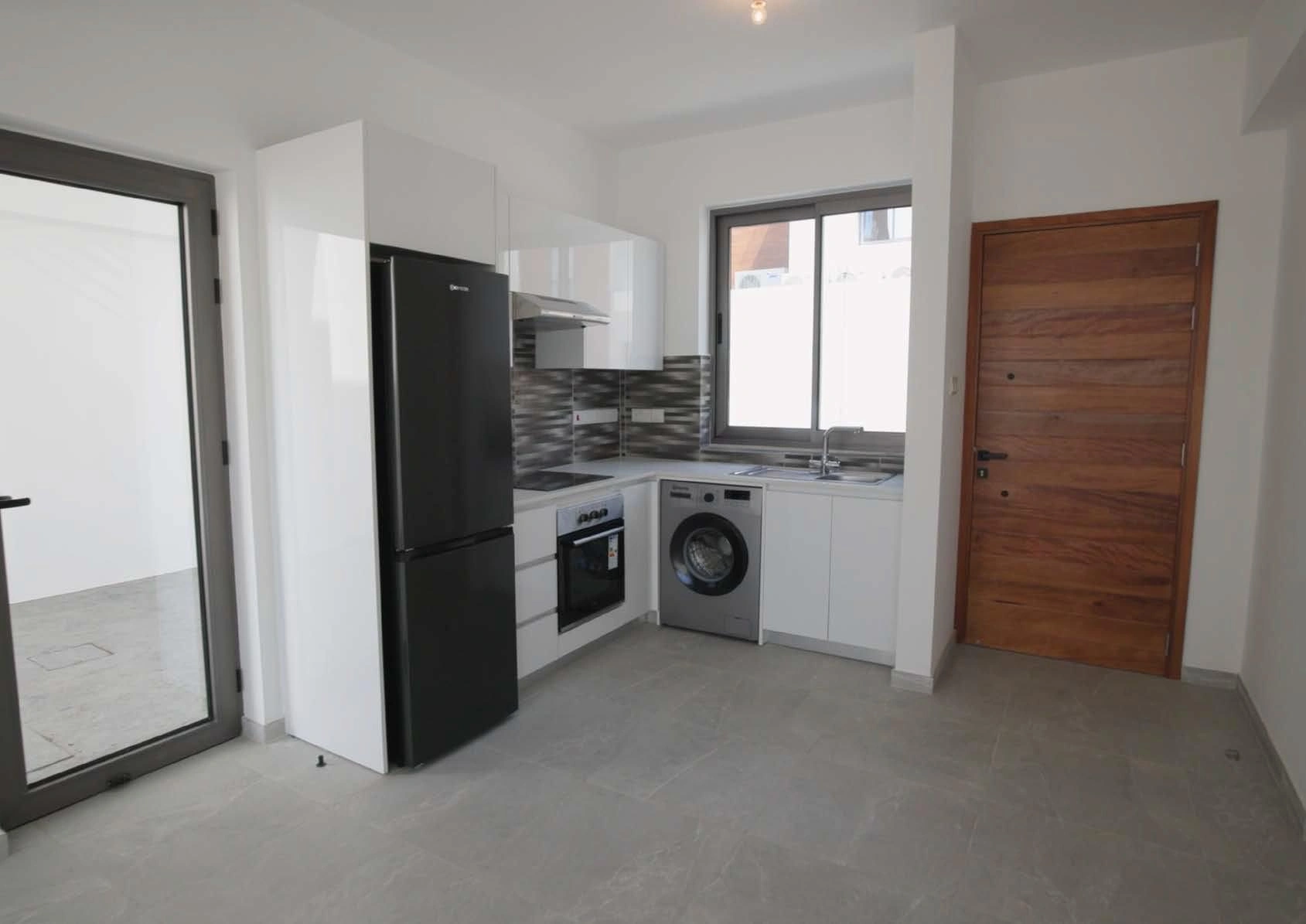 Villas in a residential complex in Larnaca, Cyprus