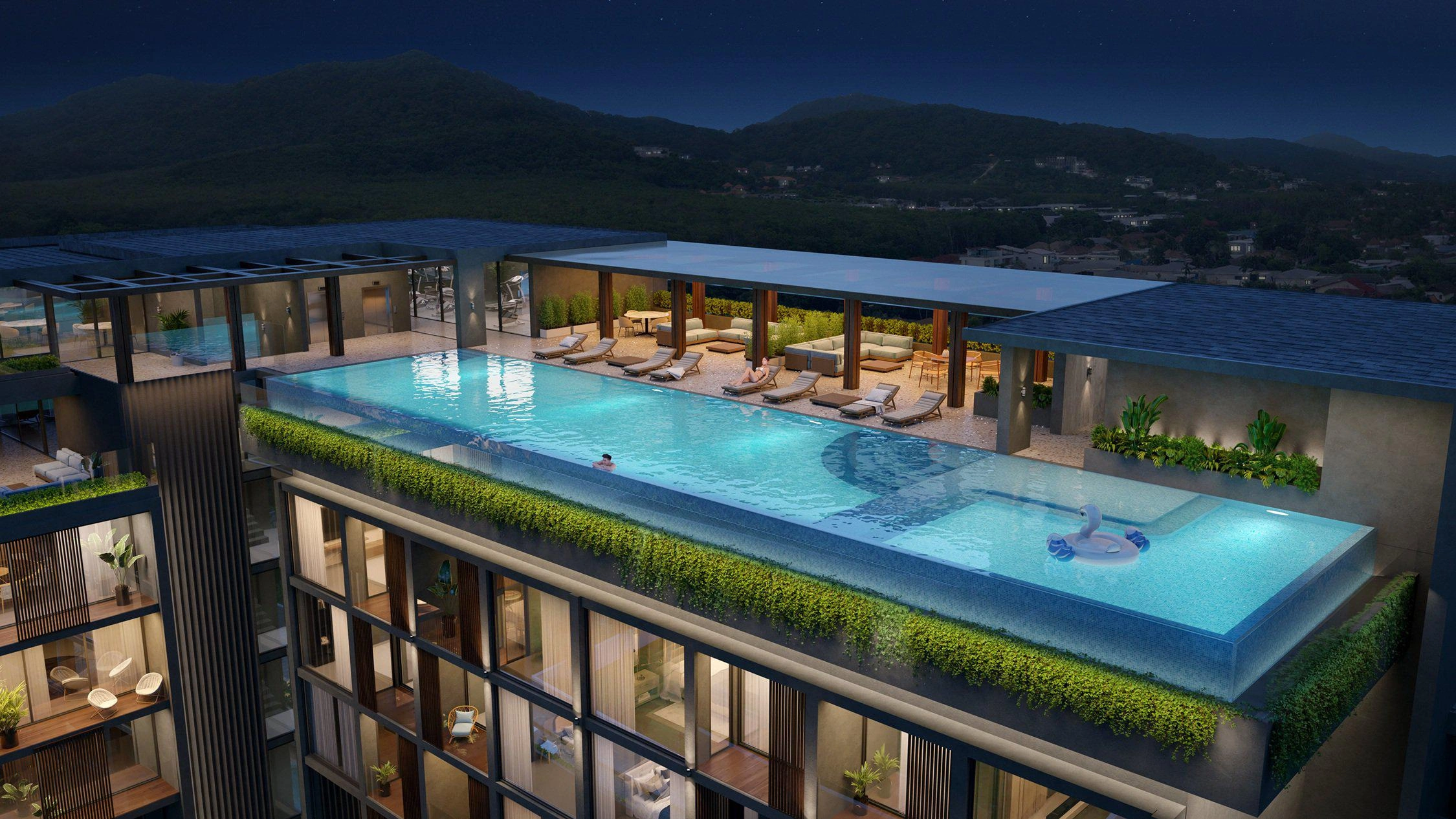 Premium apartments in Phuket, Thailand