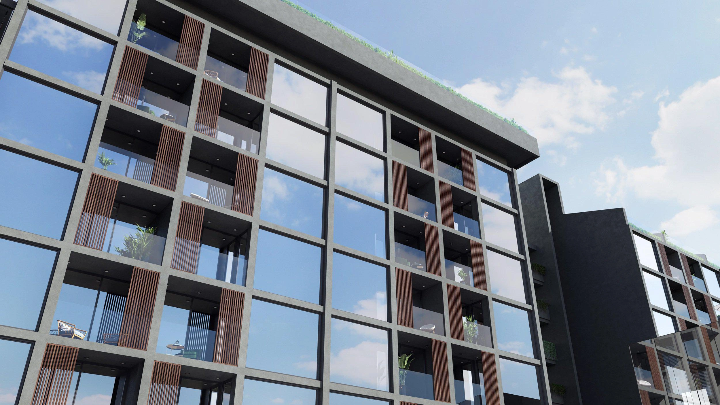 Premium apartments in Phuket, Thailand