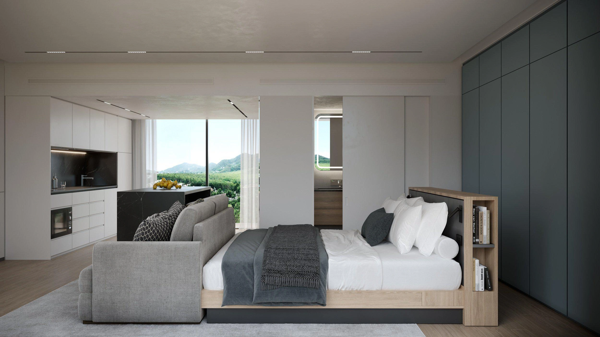 Premium apartments in Phuket, Thailand