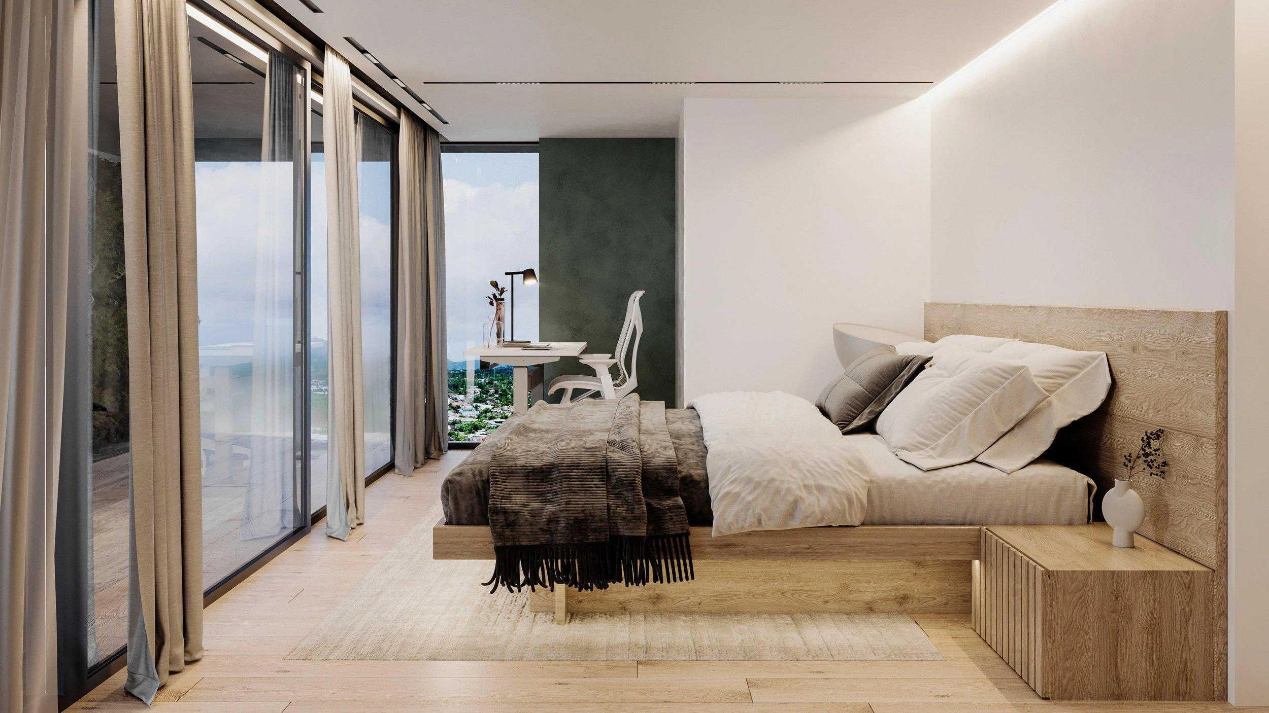 Premium apartments in Phuket, Thailand