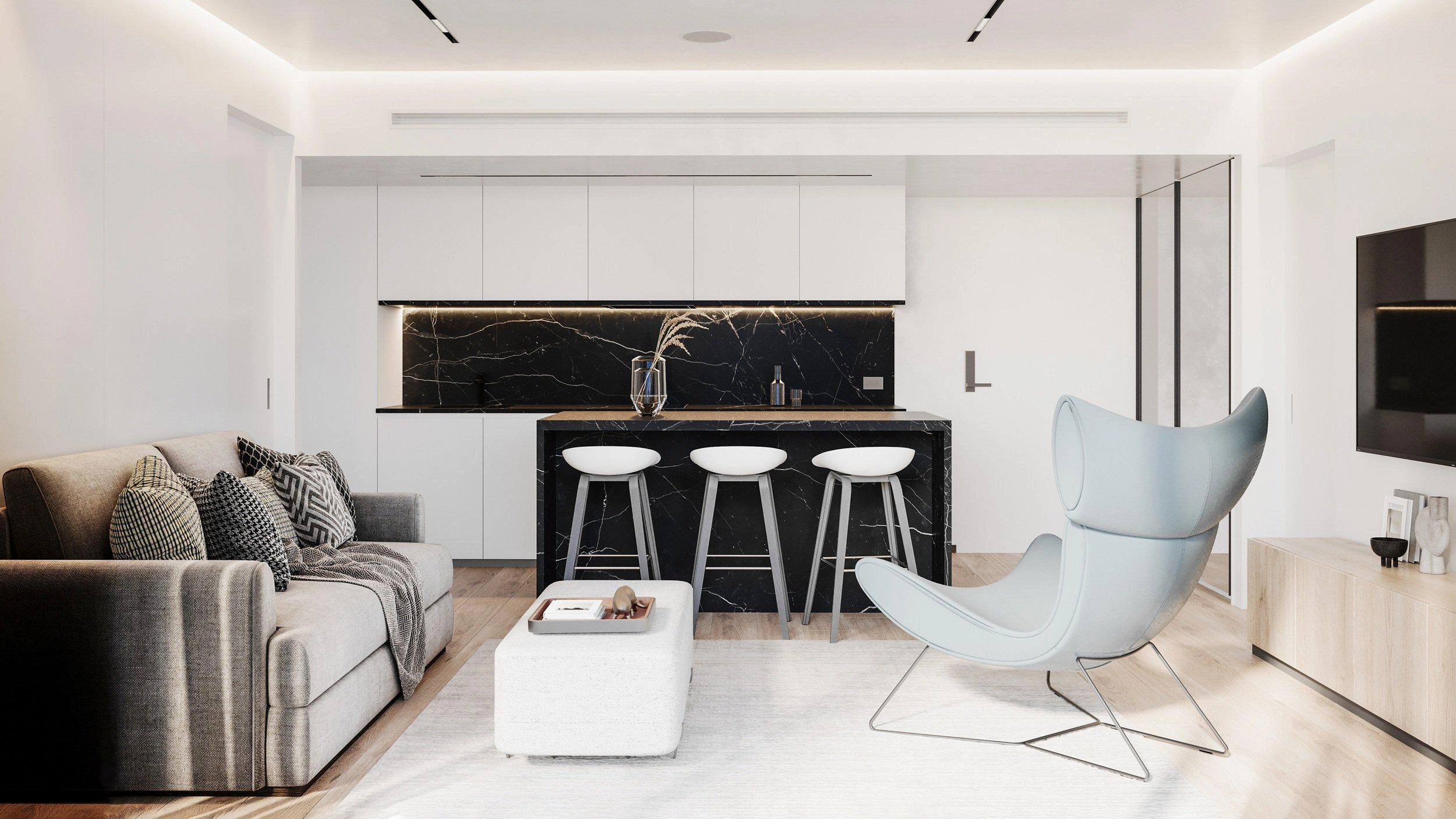 Premium apartments in Phuket, Thailand