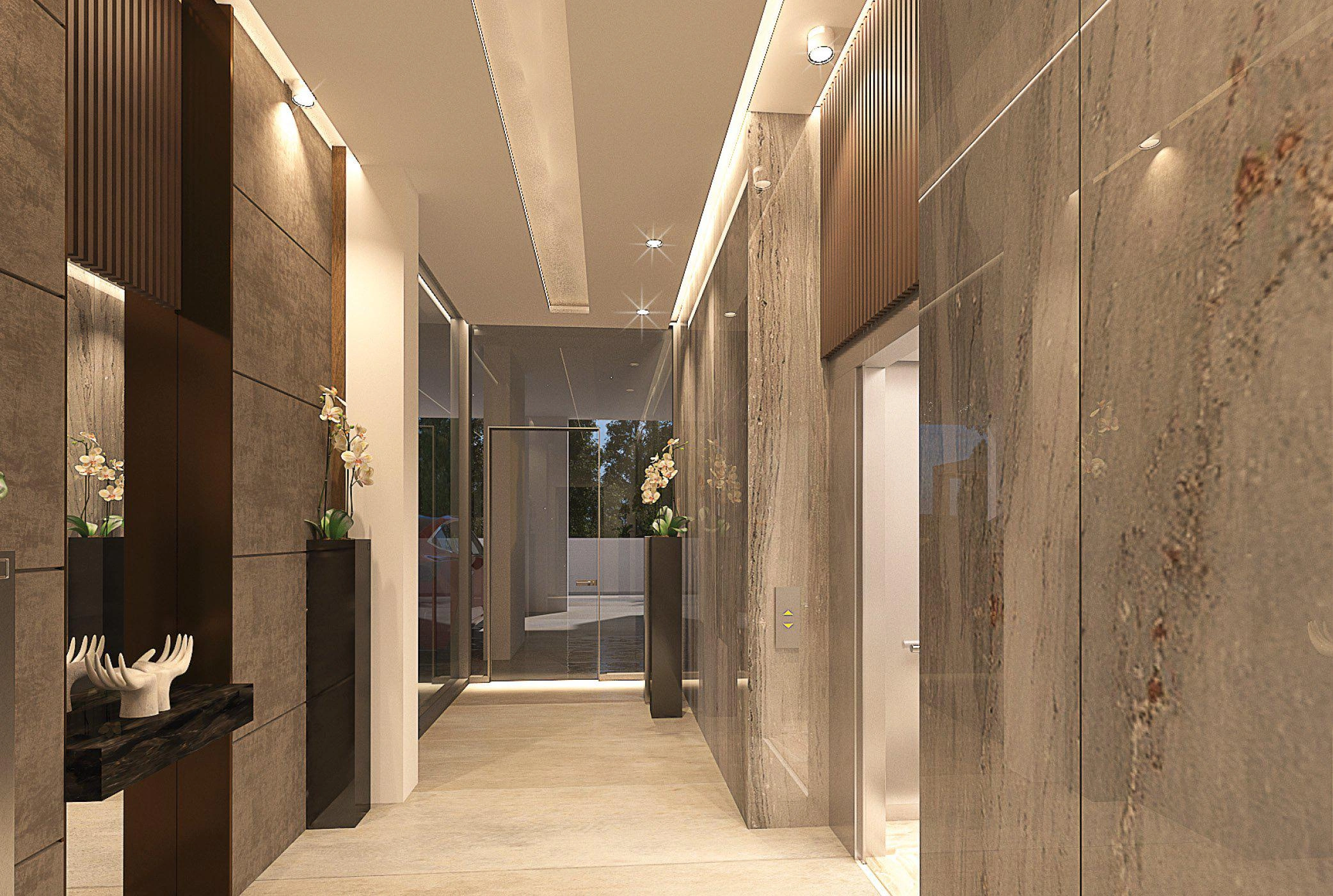 شقق في مجمع سكني جديد قرب الشاطئ في بافوس، قبرص