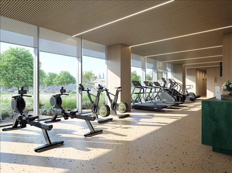 Eden House The Park apartments, Dubai, United Arab Emirates