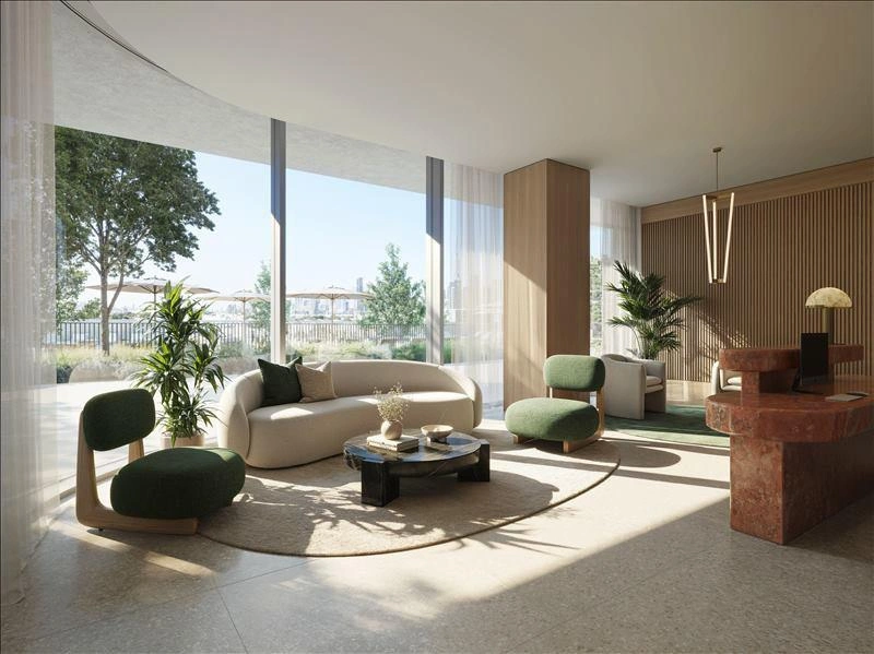 Eden House The Park apartments, Dubai, United Arab Emirates